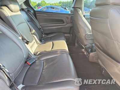Zdjęcie 11 z 13 samochodu: 2019 HONDA ODYSSEY TOURING VIN:5FNRL6H82KB040466 - miniatura