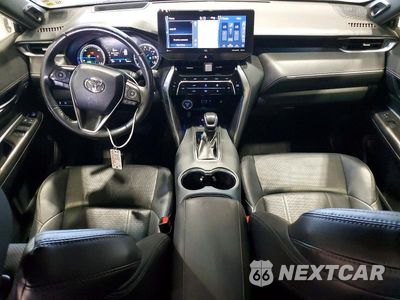 Zdjęcie 8 z 13 samochodu: 2022 TOYOTA VENZA LIMITED VIN:JTEAAAAH6NJ108163 - miniatura