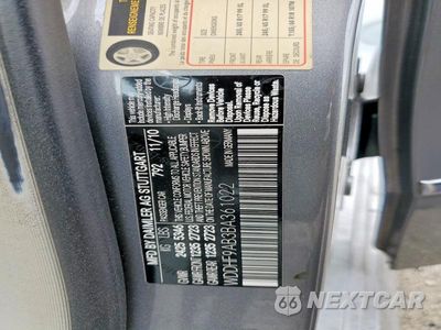 Zdjęcie 12 z 12 samochodu: 2011 MERCEDES-BENZ E 550 4MATIC VIN:WDDHF9AB3BA361022 - miniatura