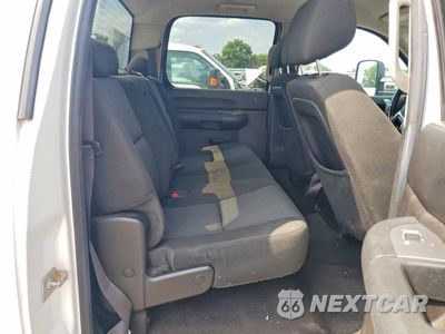 Zdjęcie 10 z 12 samochodu: 2014 CHEVROLET SILVERADO K2500 HEAVY DUTY LT VIN:1GC1KXCG7EF150045 - miniatura