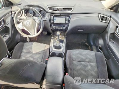 Zdjęcie 8 z 13 samochodu: 2015 NISSAN ROGUE S VIN:5N1AT2MV9FC786574 - miniatura