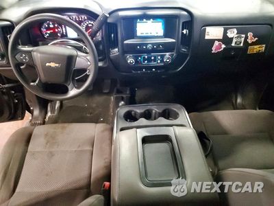 Zdjęcie 8 z 12 samochodu: 2018 CHEVROLET SILVERADO K1500 CUSTOM VIN:1GCVKPEH1JZ322005 - miniatura