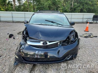 Piąte zdjęcie samochodu w środku: 2008 TOYOTA SIENNA XLE LIMITED VIN:5TDZK22C88S133568 - miniatura