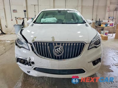 Piąte zdjęcie samochodu w środku: 2017 BUICK ENVISION ESSENCE VIN:LRBFXBSA9HD037915 - miniatura