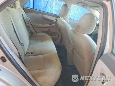 Zdjęcie 10 z 12 samochodu: 2010 TOYOTA COROLLA LE VIN:2T1BU4EE1AC250458 - miniatura