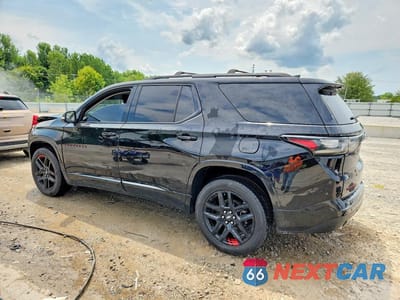 Drugie zdjęcie samochodu z przodu: 2020 CHEVROLET TRAVERSE PREMIER VIN:1GNERKKW4LJ226783 - miniatura
