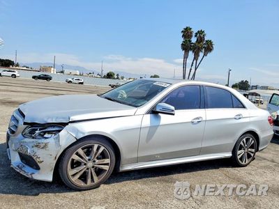 2015 MERCEDES-BENZ E 350 4MATIC WDDHF8JB0FB140309 - główne zdjęcie licytacji z USA - miniatura