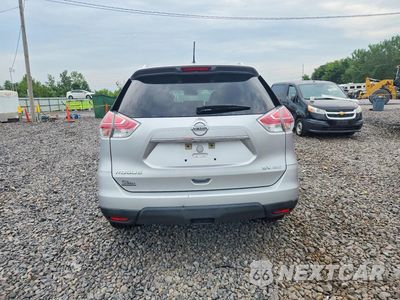 Zdjęcie 6 z 12 samochodu: 2016 NISSAN ROGUE SV VIN:KNMAT2MV2GP655405 - miniatura