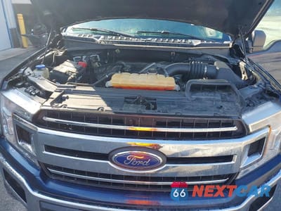 Zdjęcie 11 z 12 samochodu: 2018 FORD F150 SUPERCREW VIN:1FTEW1E55JFD17186 - miniatura