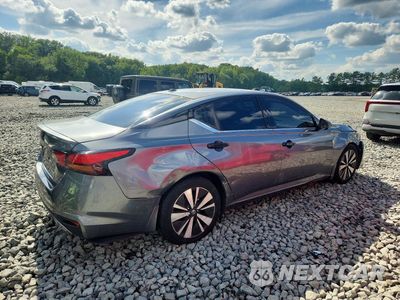 Trzecie zdjęcie samochodu z tyłu: 2019 NISSAN ALTIMA SL VIN:1N4BL4EV1KC231508 - miniatura