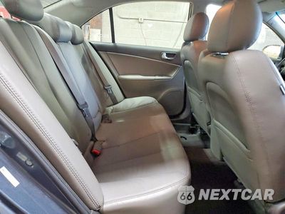 Zdjęcie 10 z 13 samochodu: 2009 HYUNDAI SONATA LIMITED V6 VIN:5NPEU46F99H550701 - miniatura