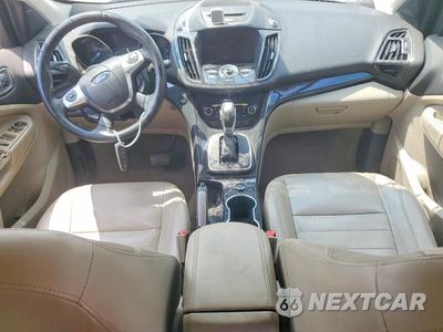 Zdjęcie 8 z 13 samochodu: 2014 FORD ESCAPE TITANIUM VIN:1FMCU9J95EUA05225 - miniatura