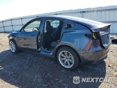 Drugie zdjęcie samochodu z przodu: 2022 TESLA MODEL Y VIN:7SAYGDEE0NF354056 - miniatura