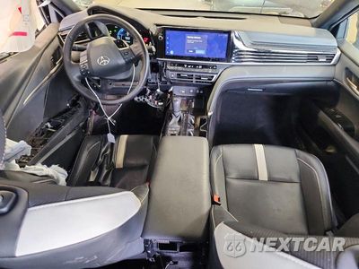 Zdjęcie 8 z 12 samochodu: 2025 TOYOTA CAMRY SE VIN:4T1DAACK0SU040331 - miniatura