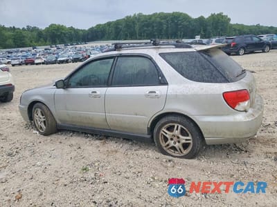 Drugie zdjęcie samochodu z przodu: 2004 SUBARU IMPREZA WRX VIN:JF1GG29604G802886 - miniatura