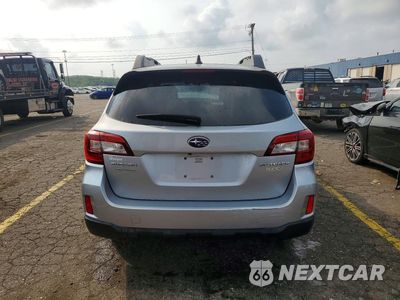 Zdjęcie 6 z 13 samochodu: 2017 SUBARU OUTBACK 2.5I PREMIUM VIN:4S4BSAFC0H3223607 - miniatura