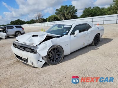2016 DODGE CHALLENGER R/T 2C3CDZBT9GH112514 - główne zdjęcie licytacji z USA - miniatura