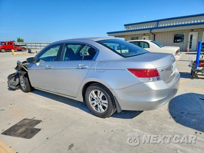 Drugie zdjęcie samochodu z przodu: 2010 HONDA ACCORD LXP VIN:1HGCP2F44AA048919 - miniatura