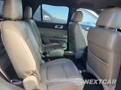 Zdjęcie 11 z 14 samochodu: 2011 FORD EXPLORER LIMITED VIN:1FMHK7F83BGA65093 - miniatura