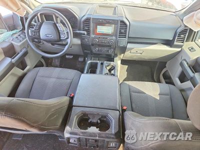 Zdjęcie 8 z 12 samochodu: 2018 FORD F150 SUPERCREW VIN:1FTEW1EPXJKF20471 - miniatura