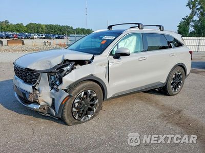 2024 KIA SORENTO EX 5XYRH4JF0RG304320 - główne zdjęcie licytacji z USA - miniatura