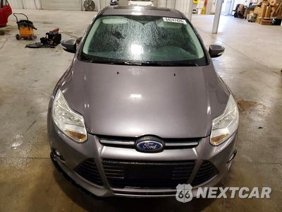 Piąte zdjęcie samochodu w środku: 2013 FORD FOCUS SE VIN:1FADP3F24DL296173 - miniatura