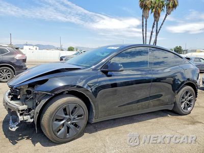 2024 TESLA MODEL Y 7SAYGDEE7RF118624 - główne zdjęcie licytacji z USA - miniatura