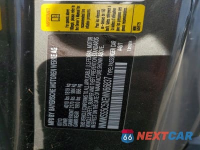 Zdjęcie 12 z 12 samochodu: 2014 MINI COOPER S PACEMAN VIN:WMWSS5C5XEWN66837 - miniatura