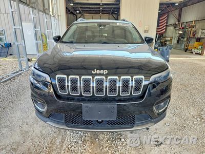 Piąte zdjęcie samochodu w środku: 2019 JEEP CHEROKEE LIMITED VIN:1C4PJLDN8KD233090 - miniatura