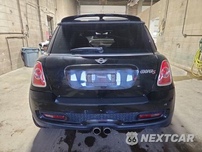 Zdjęcie 6 z 12 samochodu: 2012 MINI COOPER S VIN:WMWSV3C50CT385840 - miniatura