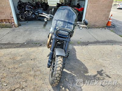 Drugie zdjęcie samochodu z przodu: 2018 HARLEY-DAVIDSON FXFBS FAT BOB 114 VIN:1HD1YLK1XJC080409 - miniatura