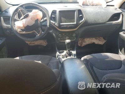 Zdjęcie 8 z 13 samochodu: 2015 JEEP CHEROKEE LATITUDE VIN:1C4PJLCS7FW542261 - miniatura