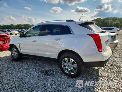 Drugie zdjęcie samochodu z przodu: 2012 CADILLAC SRX LUXURY COLLECTION VIN:3GYFNAE3XCS575668 - miniatura