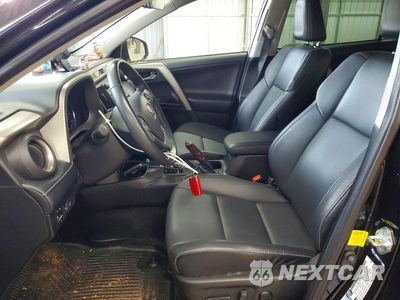 Zdjęcie 7 z 13 samochodu: 2018 TOYOTA RAV4 LIMITED VIN:2T3DFREV3JW745864 - miniatura