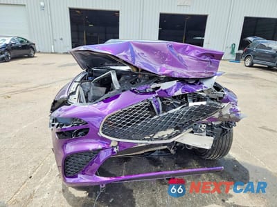 Piąte zdjęcie samochodu w środku: 2022 GENESIS G70 3.3T STANDARD VIN:KMTG54TE8NU103263 - miniatura