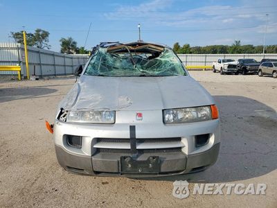 Piąte zdjęcie samochodu w środku: 2003 SATURN VUE VIN:5GZCZ33D63S876646 - miniatura