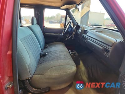 Zdjęcie 10 z 12 samochodu: 1993 FORD F150 VIN:1FTEX15Y7PKB10435 - miniatura