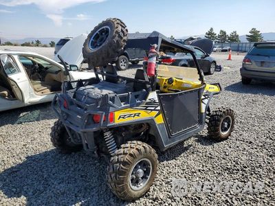 Czwarte zdjęcie samochodu z boku: 2011 POLARIS RANGER RZR VIN:4XAVH76A7BB417637 - miniatura