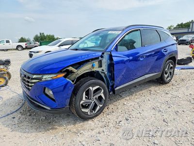 2022 HYUNDAI TUCSON LIMITED 5NMJECAE5NH121650 - główne zdjęcie licytacji z USA - miniatura