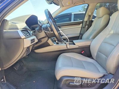 Zdjęcie 7 z 12 samochodu: 2018 HONDA ACCORD TOURING VIN:1HGCV1F93JA046137 - miniatura