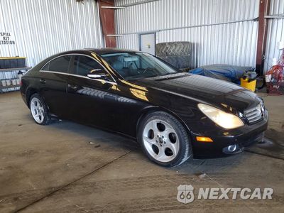 Czwarte zdjęcie samochodu z boku: 2006 MERCEDES-BENZ CLS 500C VIN:WDDDJ75X46A037350 - miniatura