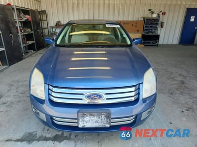 Piąte zdjęcie samochodu w środku: 2009 FORD FUSION SEL VIN:3FAHP08179R108288 - miniatura