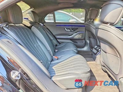 Zdjęcie 10 z 12 samochodu: 2022 MERCEDES-BENZ S 500 4MATIC VIN:W1K6G6DB8NA147372 - miniatura
