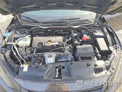 Zdjęcie 11 z 12 samochodu: 2019 HONDA CIVIC LX VIN:2HGFC2F67KH573535 - miniatura