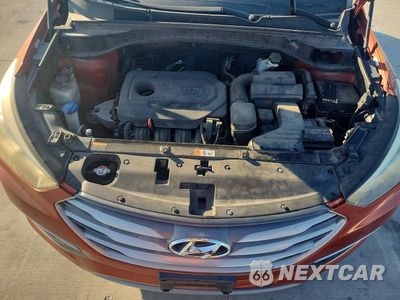Zdjęcie 11 z 12 samochodu: 2017 HYUNDAI SANTA FE SPORT 2.4L VIN:5XYZT3LB6HG488888 - miniatura