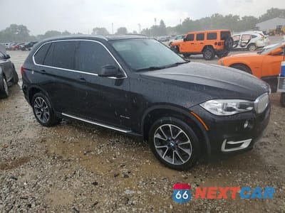 Czwarte zdjęcie samochodu z boku: 2016 BMW X5 XDRIVE35I VIN:5UXKR0C54G0P26555 - miniatura