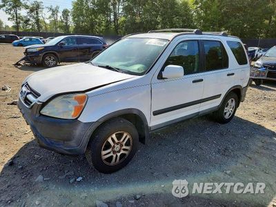 2004 HONDA CR-V EX SHSRD78834U250203 - główne zdjęcie licytacji z USA - miniatura