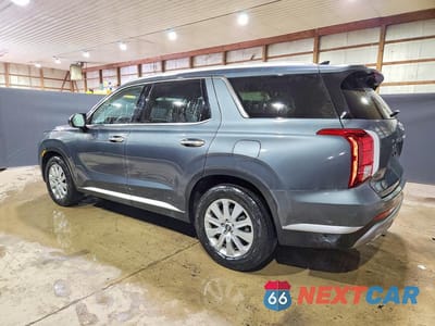 Drugie zdjęcie samochodu z przodu: 2025 HYUNDAI PALISADE SEL VIN:KM8R24GE1SU810996 - miniatura