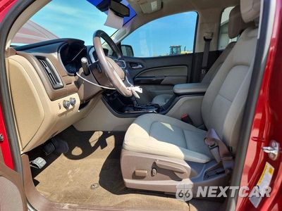 Zdjęcie 7 z 13 samochodu: 2017 GMC CANYON SLE VIN:1GTG6CEN4H1304800 - miniatura