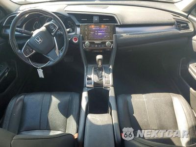 Zdjęcie 8 z 13 samochodu: 2017 HONDA CIVIC TOURING VIN:19XFC1F91HE010326 - miniatura